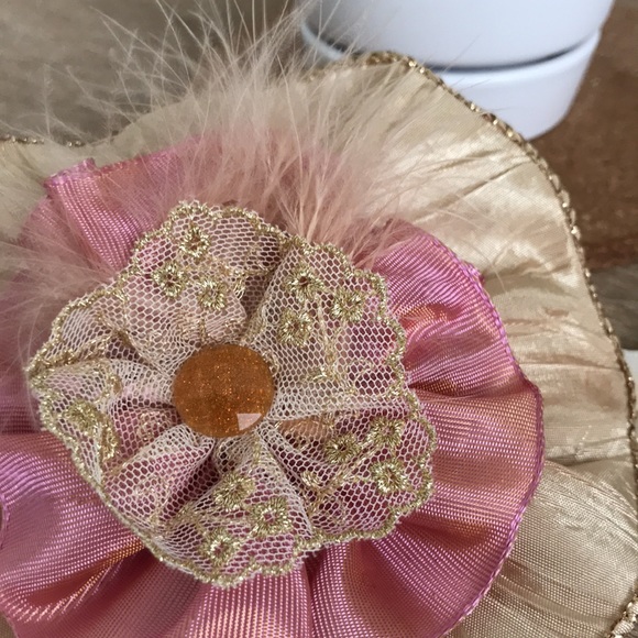 Fancy and beautiful handmade headband. - Picture 5 of 5